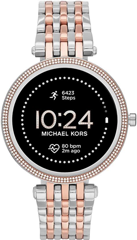 michael kors active watch|michael kors women's fitness watch.